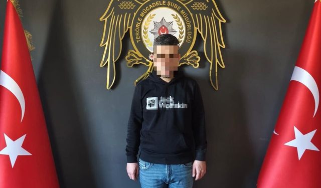 Nevşehir’de FETÖ üyesi firari yakalandı