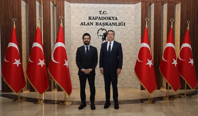 Batuhan Mumcu’dan Kapadokya Alan Başkanlığı’na kritik ziyaret