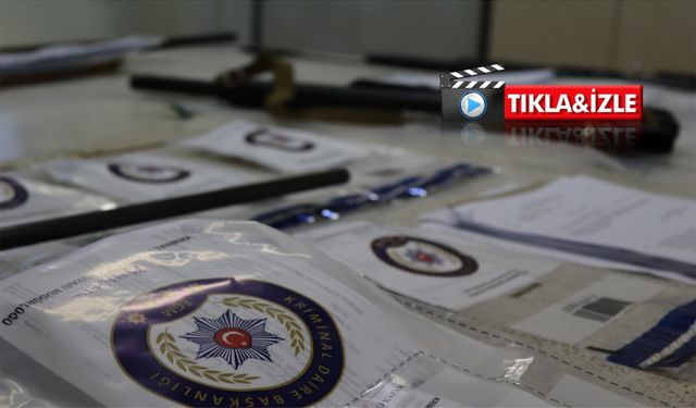 Nevşehir’deki suçların çözümünde kritik rol: Sahte araçtan cinayet deliline…