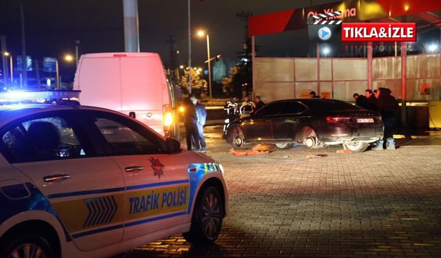 Aksaray-Nevşehir yolu tehlike saçtı: Sivas Valisi’nin aracı çukura girdi