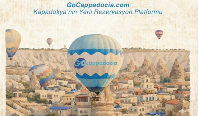 Turizmde yeni dönem: Kapadokya otelleri artık tek çatı altında