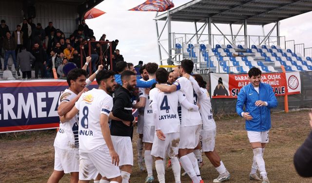 Suvermez Kapadokyaspor bugün Fosfat Spor’a konuk olacak