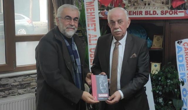 İl Başkanı Işık’tan oda başkanlarına hayırlı olsun ziyareti