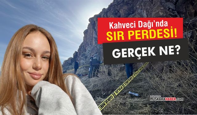 Nevşehir’de şüpheli ölüm! Sümeyye’nin dosyasında yeni iddialar