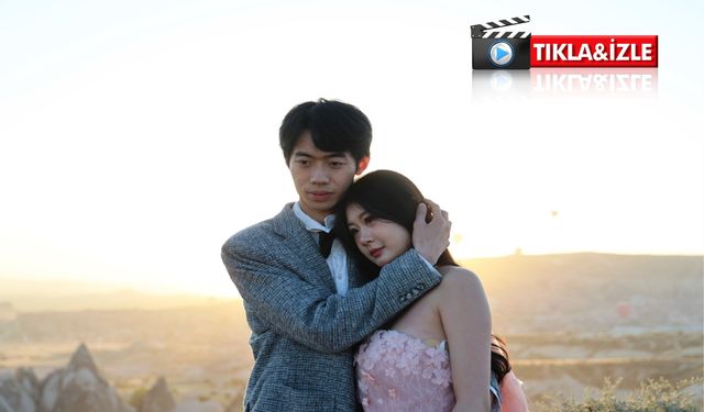 Kapadokya’da Çin rüzgarı: At Yılı ve Sevgililer Günü rezervasyonları patlattı