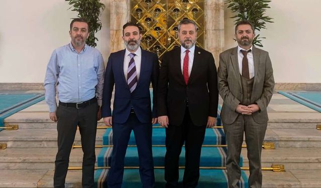 Kırsal kalkınma gündemde: Yeniyaylacık'ın talepleri Meclis’e taşındı