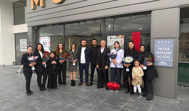 Mimarlar Mopa Mutfakta buluştu: Tasarımda estetik ve fonksiyonun gücü