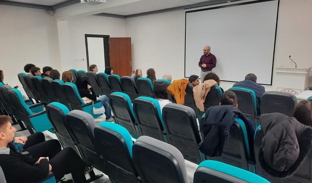 Nevşehir’de Erasmus+ heyecanı: Öğrenciler Avrupa yolunda