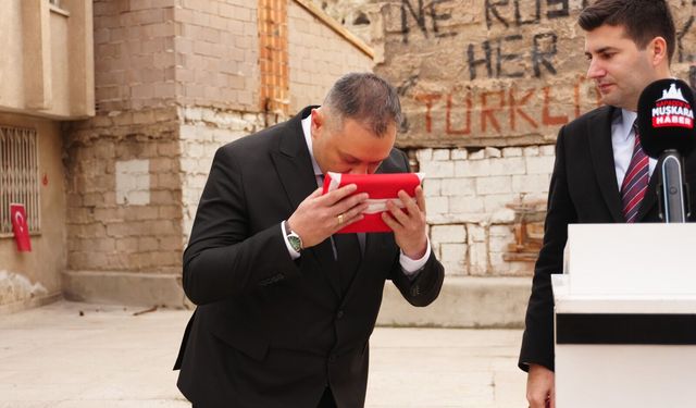 Yeni Başkan Uçar’dan ilk açıklama: Davamızı daha güçlü yarınlara taşıyacağız