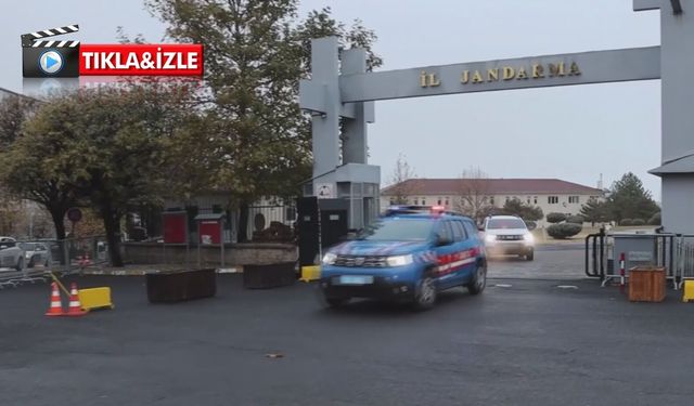 Jandarmadan dev operasyon: Sahte avukat çetesi çökertildi