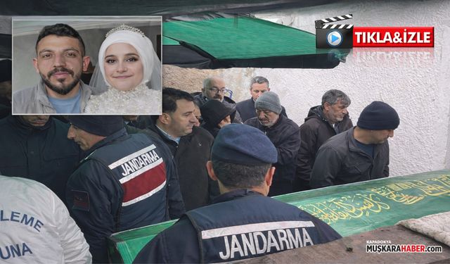 Nevşehir’de yürek yakan olay: Anne ve bebeği aynı tabutta