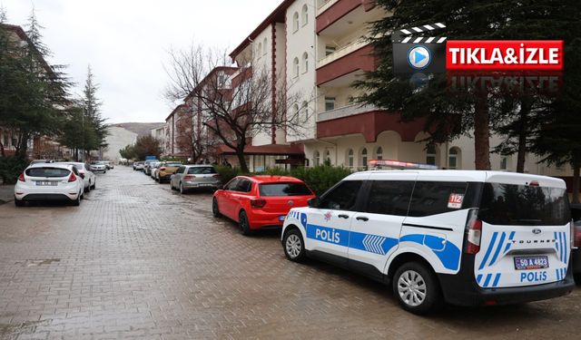 Boşanma aşamasındaki eşini bıçakladı, kazada yakalandı