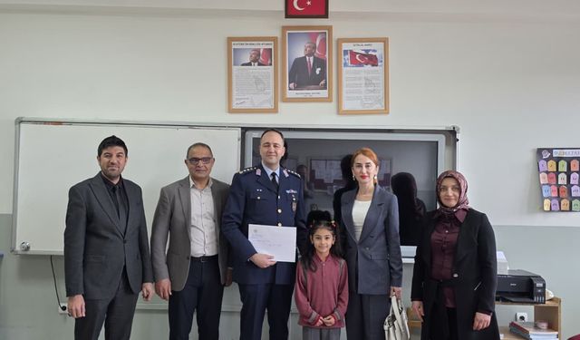Miniklerin hayali gerçek oldu: Duygusal anlar yaşandı