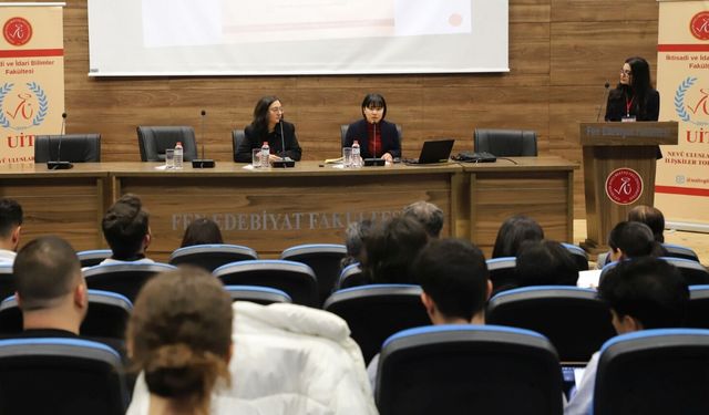 Japonya’dan NEVÜ’lü öğrencilere büyük fırsat: MEXT bursları anlatıldı