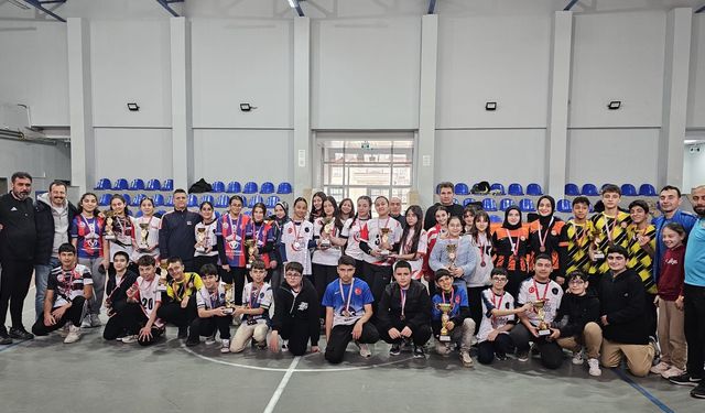 5 birincilik, 1 ikincilik! Gülşehir 15 Temmuz AİHL’den büyük başarı