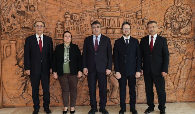 NEVÜ’de akademik yönetimde yeni dönem: 4 fakülteye atama