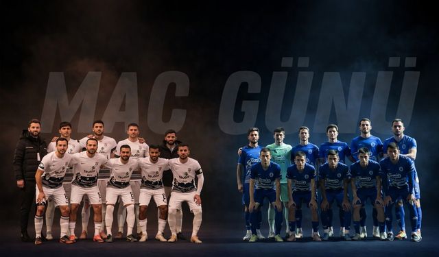 Suvermez Kapadokyaspor kader maçına çıkıyor! Rakip Erciyes 38 FK