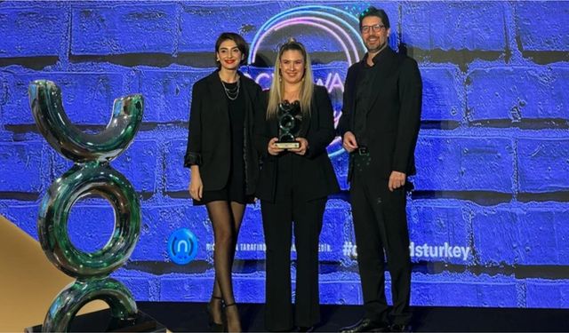 MEPAŞ Enerji, CX Awards Turkey 2026’da ödüle layık görüldü