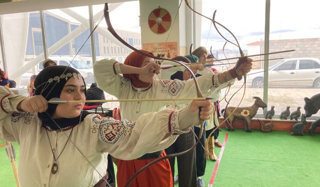 Nevşehir’de ata sporu heyecanı! İşte il birincileri