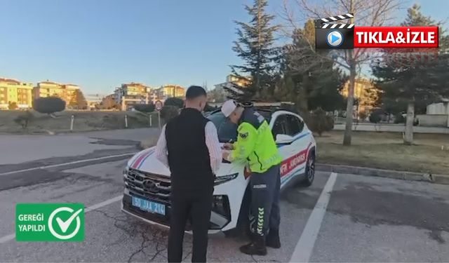 Jandarma affetmedi: Sosyal medyada drift paylaşımı pahalıya patladı