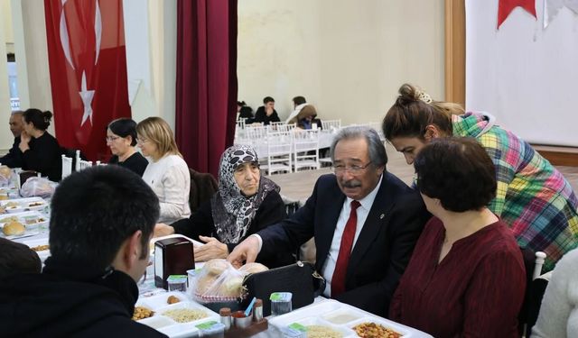 Avanos’ta ramazan boyunca iftar sofraları kurulacak