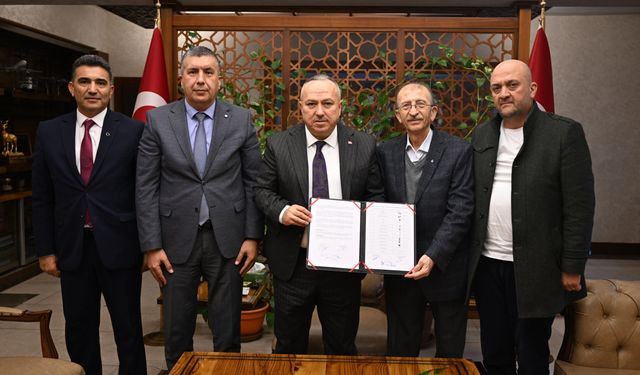 Nevşehir’e sağlık yatırımı atağı: Yeni aile sağlığı merkezi geliyor