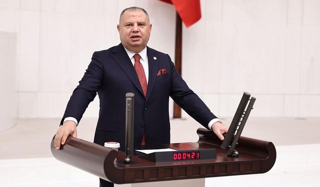 Kırıkkale Milletvekili Halil Öztürk yerel basının sesi oldu