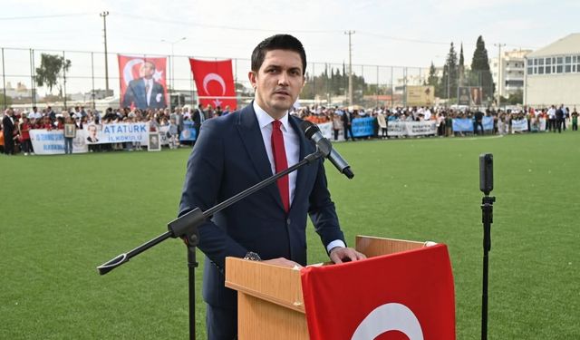 Genç kaymakamdan örnek yönetim anlayışı