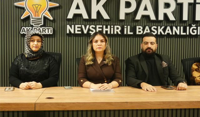 AK Parti Nevşehir’den 28 Şubat açıklaması: “Darbeci zihniyetin karşısındayız”