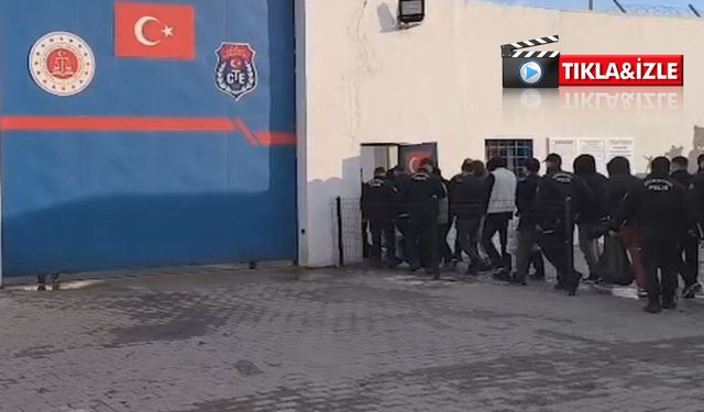 Milyarlarca kara para aklanmış: Dev operasyonda 42 tutuklama