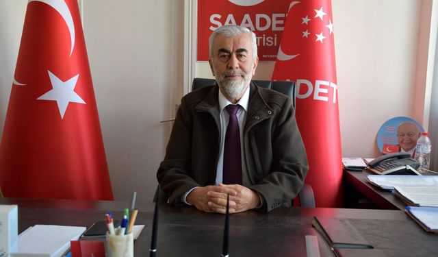 Ali Merve Işık’tan Erbakan’a vefatının 15. yılında anma mesajı