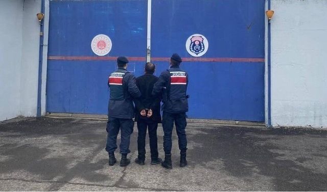 Firari hükümlüye JASAT kıskacı: Nevşehir’de tutuklandı