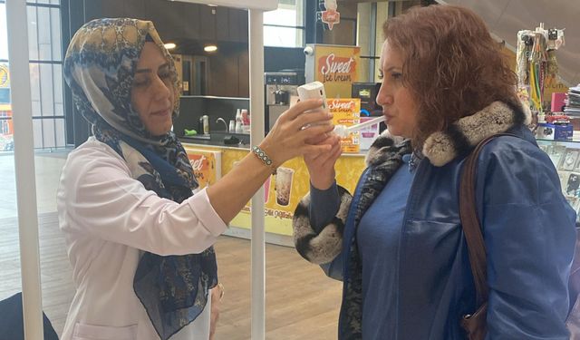 Nevşehir’de Dünya Sigarayı Bırakma Günü etkinliği