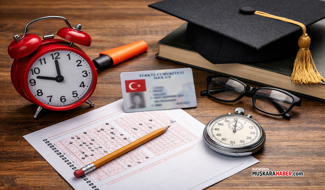 YKS için geri sayım başladı: Başvurular yarın açılıyor