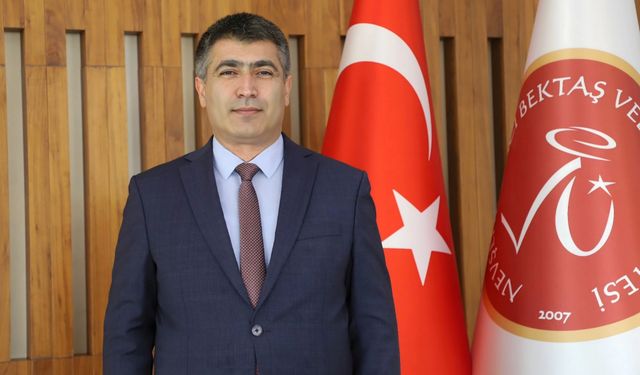 NEVÜ Rektörü Aktekin’den 18 Mart mesajı