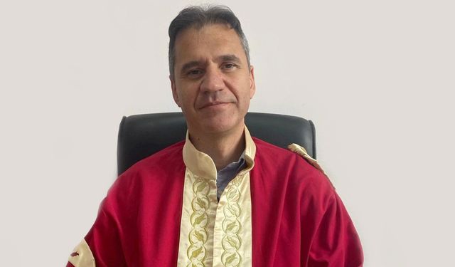 NEVÜ’de doçent ataması gerçekleştirildi