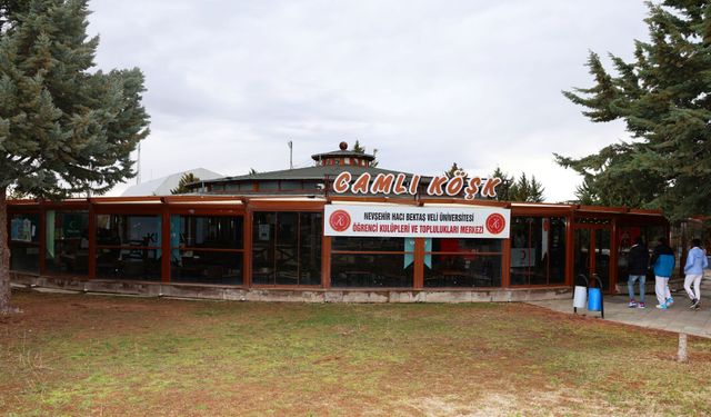 NEVÜ’den büyük başarı: 10 öğrenci projesi ÜNİDES desteği kazandı