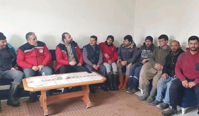 Nevşehir tarımında bilinçleniyor: Üreticilere eğitim verildi