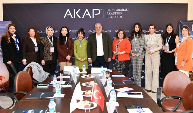 Uluslararası Kapadokya Kongresi akademik çalışmaları dünyaya taşıdı