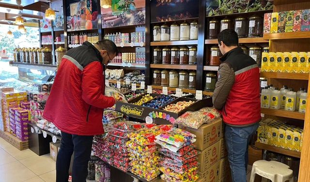 Nevşehir’de denetim aralıksız sürüyor: Bayram sofralarında öncelik güvenlik