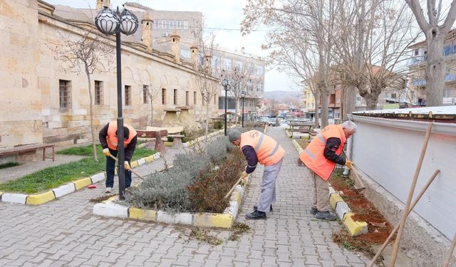 Parklar, yollar, yeşil alanlar… Gülşehir’de büyük çalışma