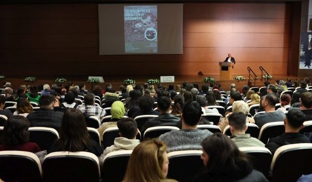 İnsanlık nerede değişti? Göbeklitepe ve Karahantepe’ye ışık tutan seminer