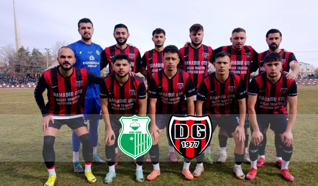 Derinkuyugücü SK’dan nefes kesen mücadele