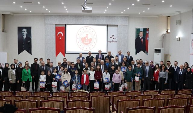 Simya Koleji’nden büyük başarı: Erdoğan üçüncü oldu