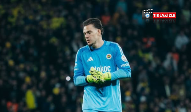 Fenerbahçe’nin kalecisi Ederson Kapadokya’da