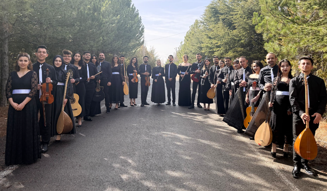 Nevşehir’de kaçırılmayacak konser: Öğrenci Orkestrası sahneye çıkıyor