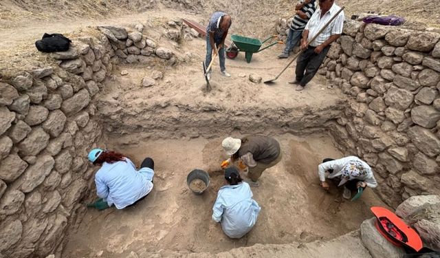 Sobesos Antik Kenti Kazıları Cumhurbaşkanlığı statüsüne yükseldi