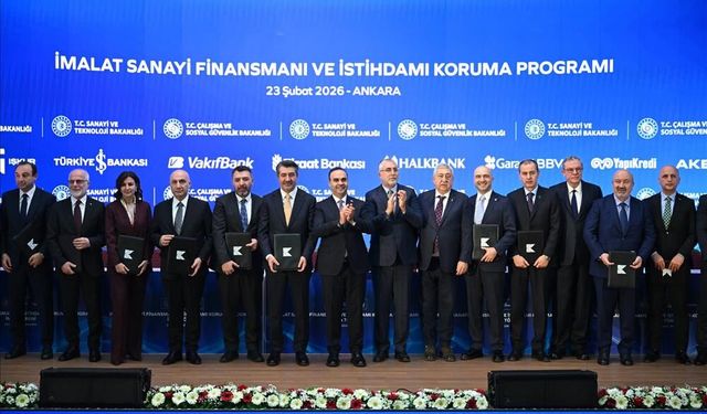 Nevşehir’de KOBİ ve büyük işletmelere destek programı başlıyor