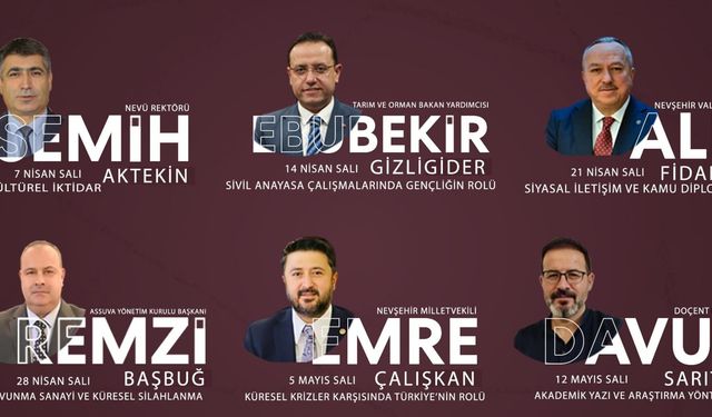 Nevşehir’de hem öğren hem kazan: İhtisas Akademi başlıyor