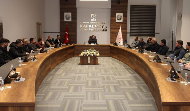 Kapadokya cip safari sektöründe yeni kararlar alındı